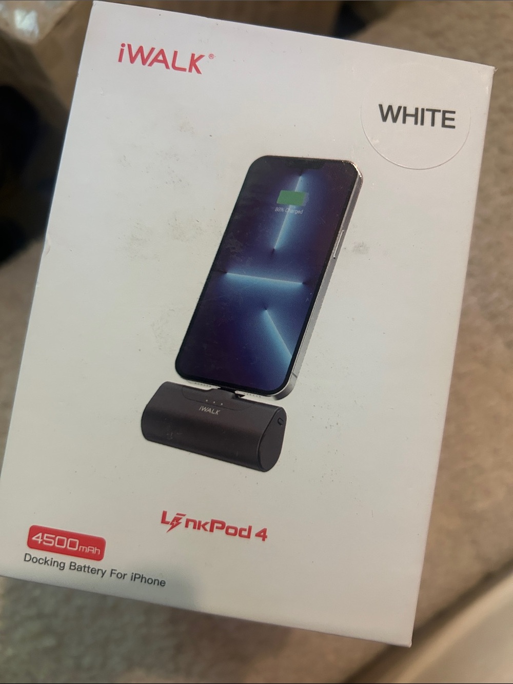 Support your host power bank for IPhone🥳🥳❌❌
